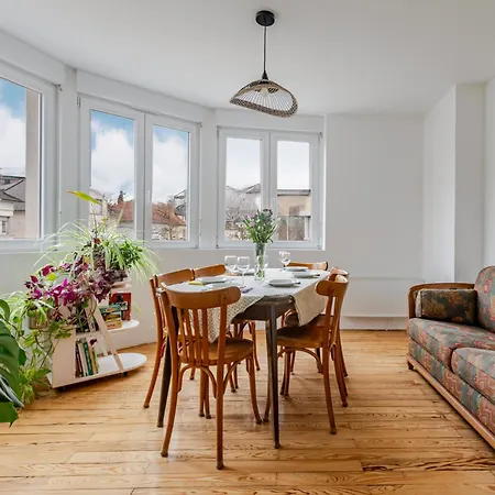 Apartment Le Schnokeloch