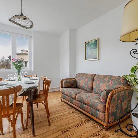 Apartment Le Schnokeloch Strasbourg