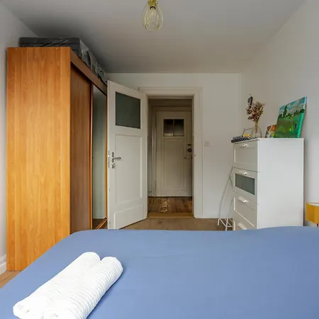 Le Schnokeloch Apartment