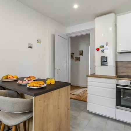 Apartment Le Schnokeloch