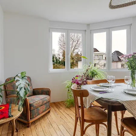 Le Schnokeloch Apartment Strasbourg