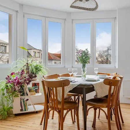 Apartment Le Schnokeloch