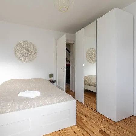 Le Schnokeloch Apartment *