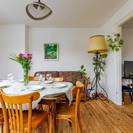 Apartment Le Schnokeloch Strasbourg