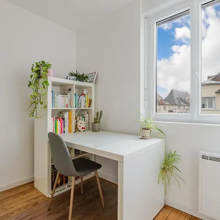 Apartment Le Schnokeloch Strasbourg