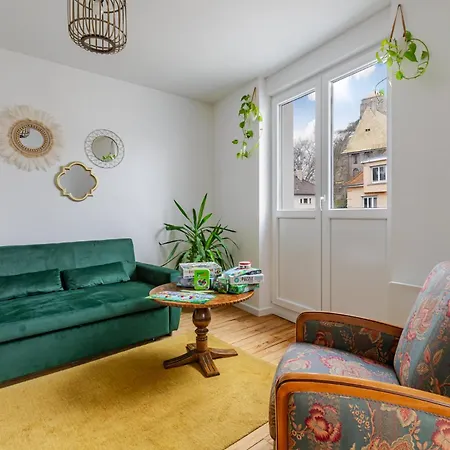 Appartement Le Schnokeloch Straatsburg