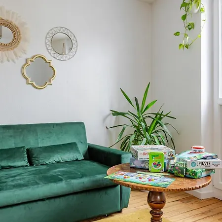 Le Schnokeloch Apartment Strasbourg